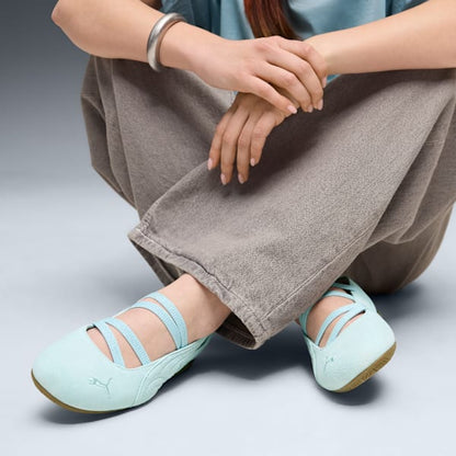 Speedcat Ballet Suede