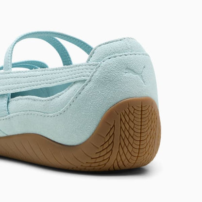 Speedcat Ballet Suede