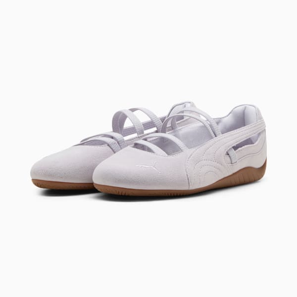 Speedcat Ballet Suede