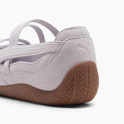 Speedcat Ballet Suede