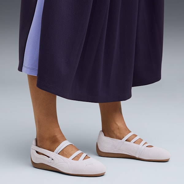 Speedcat Ballet Suede