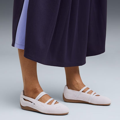 Speedcat Ballet Suede