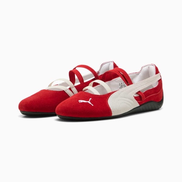 Speedcat Ballet Suede