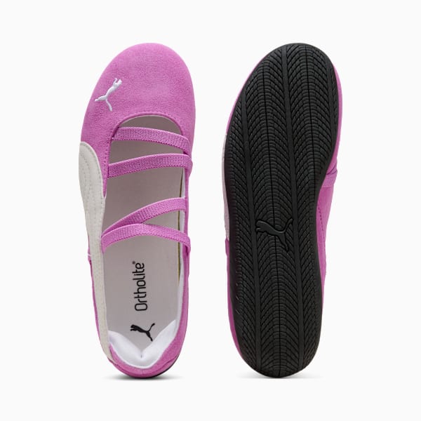 Speedcat Ballet Suede