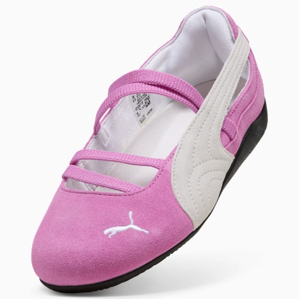 Speedcat Ballet Suede