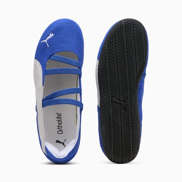 Speedcat Ballet Suede