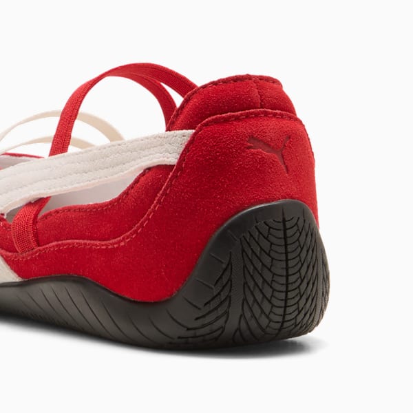 Speedcat Ballet Suede