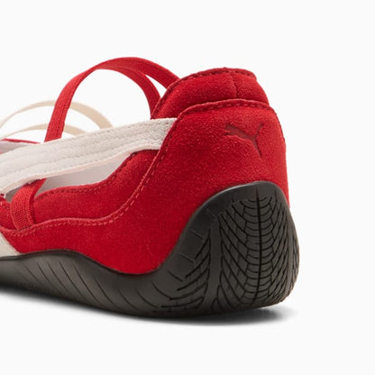 Speedcat Ballet Suede