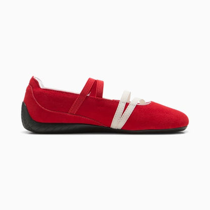 Speedcat Ballet Suede