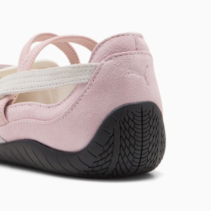 Speedcat Ballet Suede