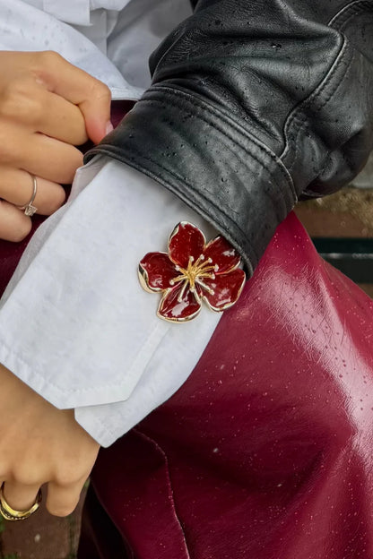 Elegant Button Covers – Limited Edition