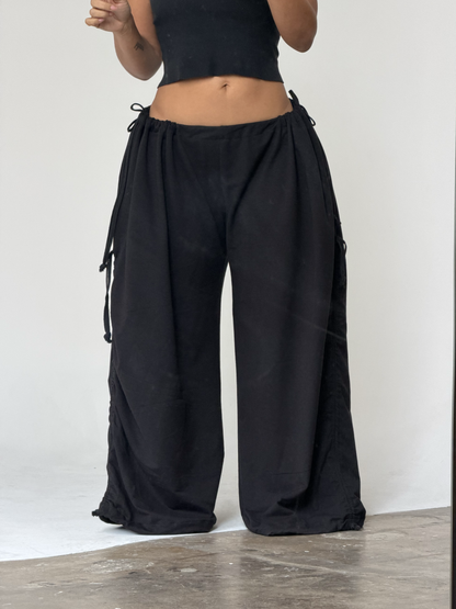 Adjustable Casual Multisytle Pants