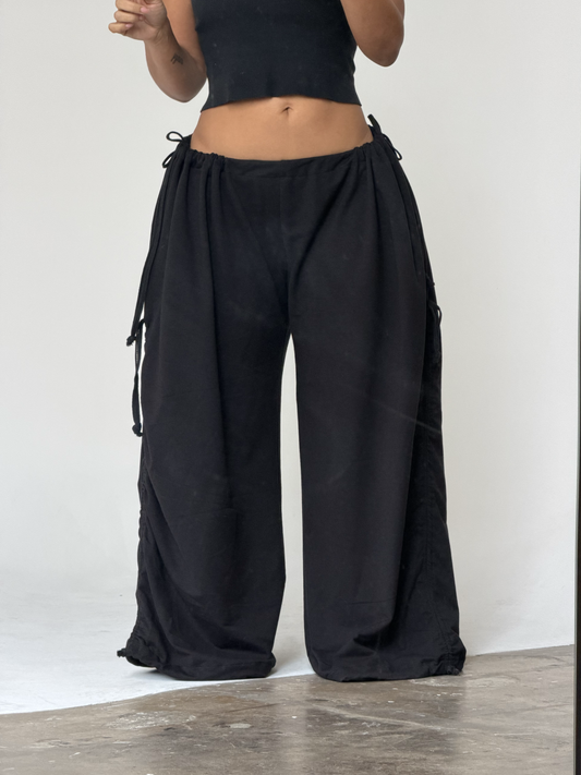Adjustable Casual Multisytle Pants
