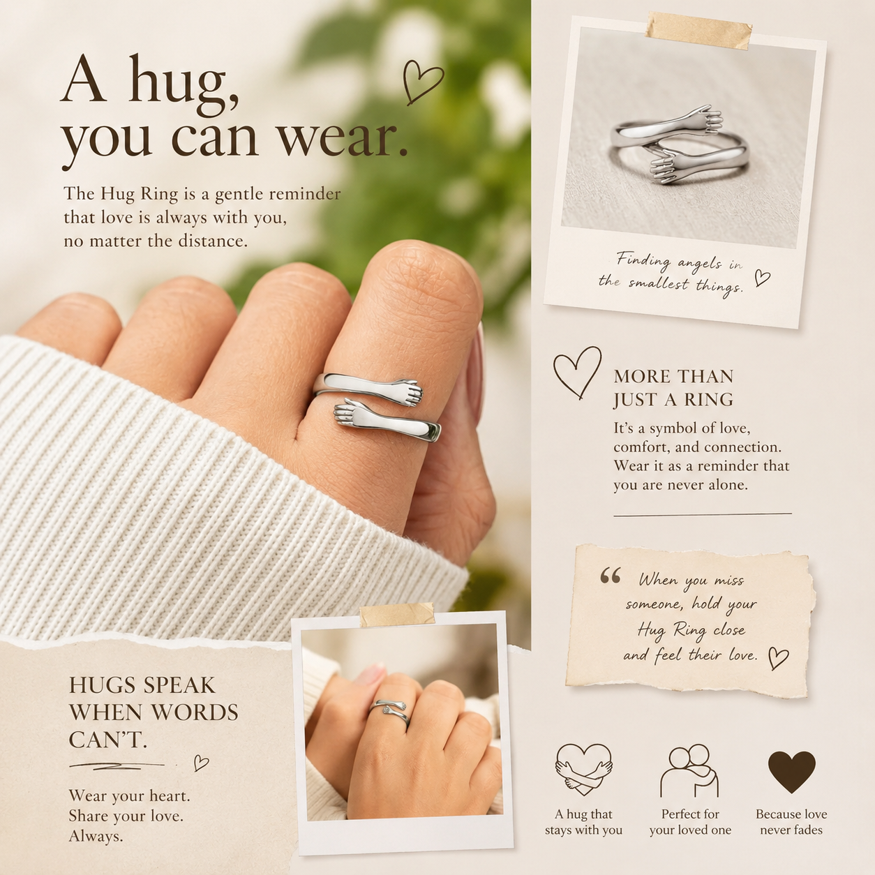 Hug Ring