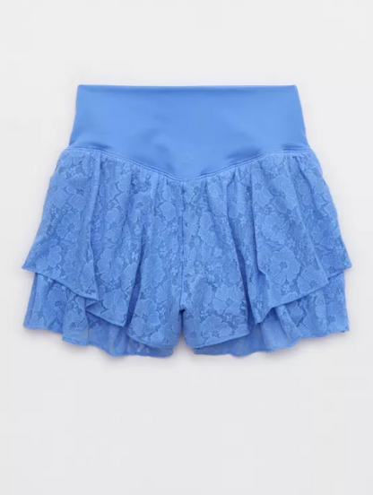 Sky Petal Shorts