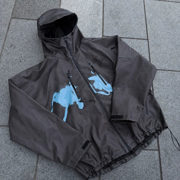Heat Reactive Jacket