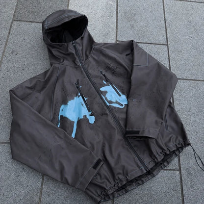 Heat Reactive Jacket