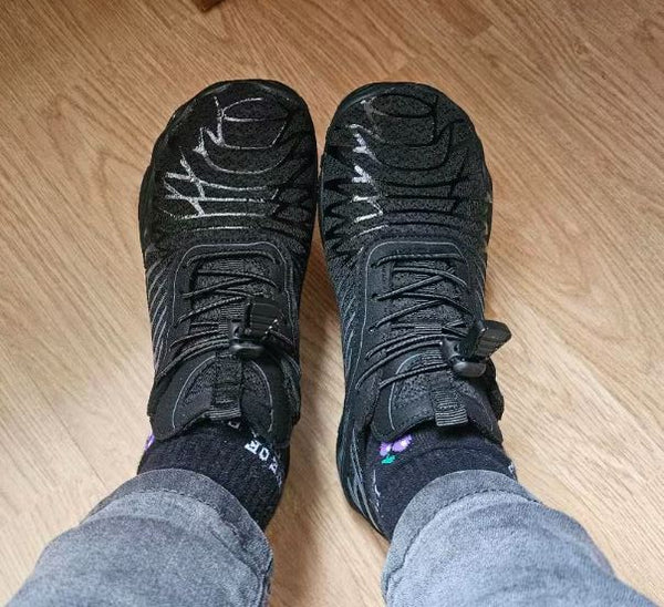 Ground Flow Comfort Shoes