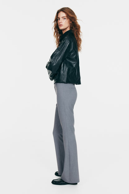 Flared Dress Pants