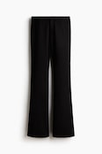 Flared Dress Pants