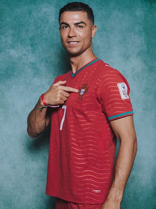 FIFA Jerseys 2026 by QNK's