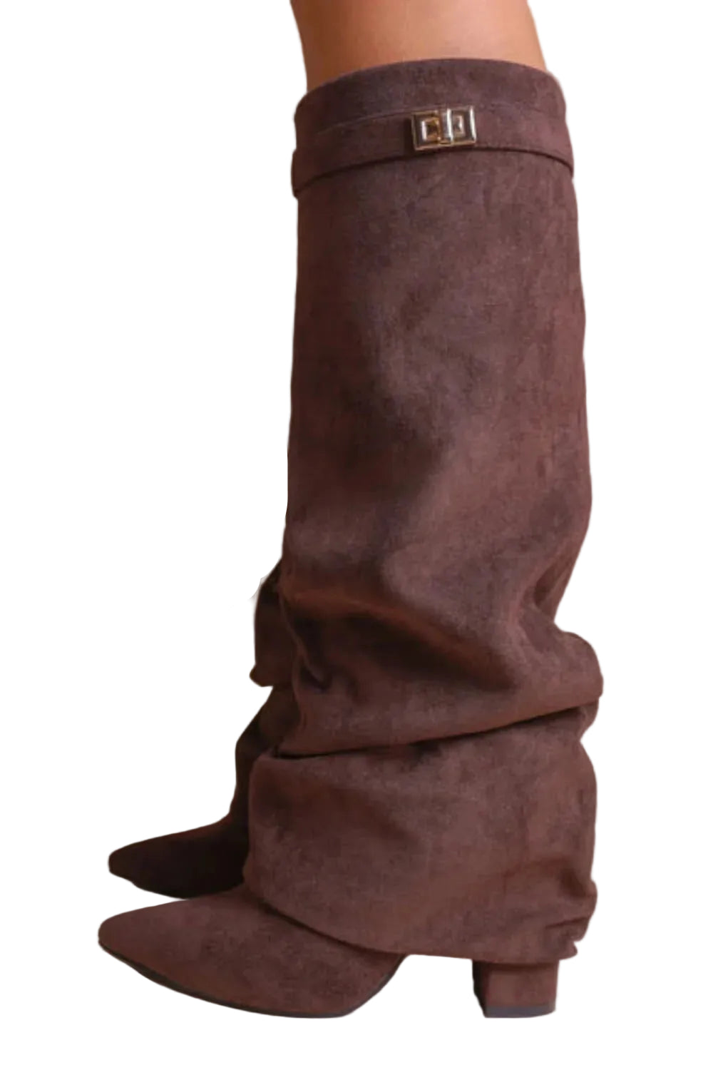Velora knee high boots
