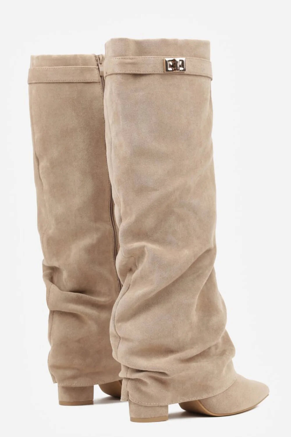Velora knee high boots