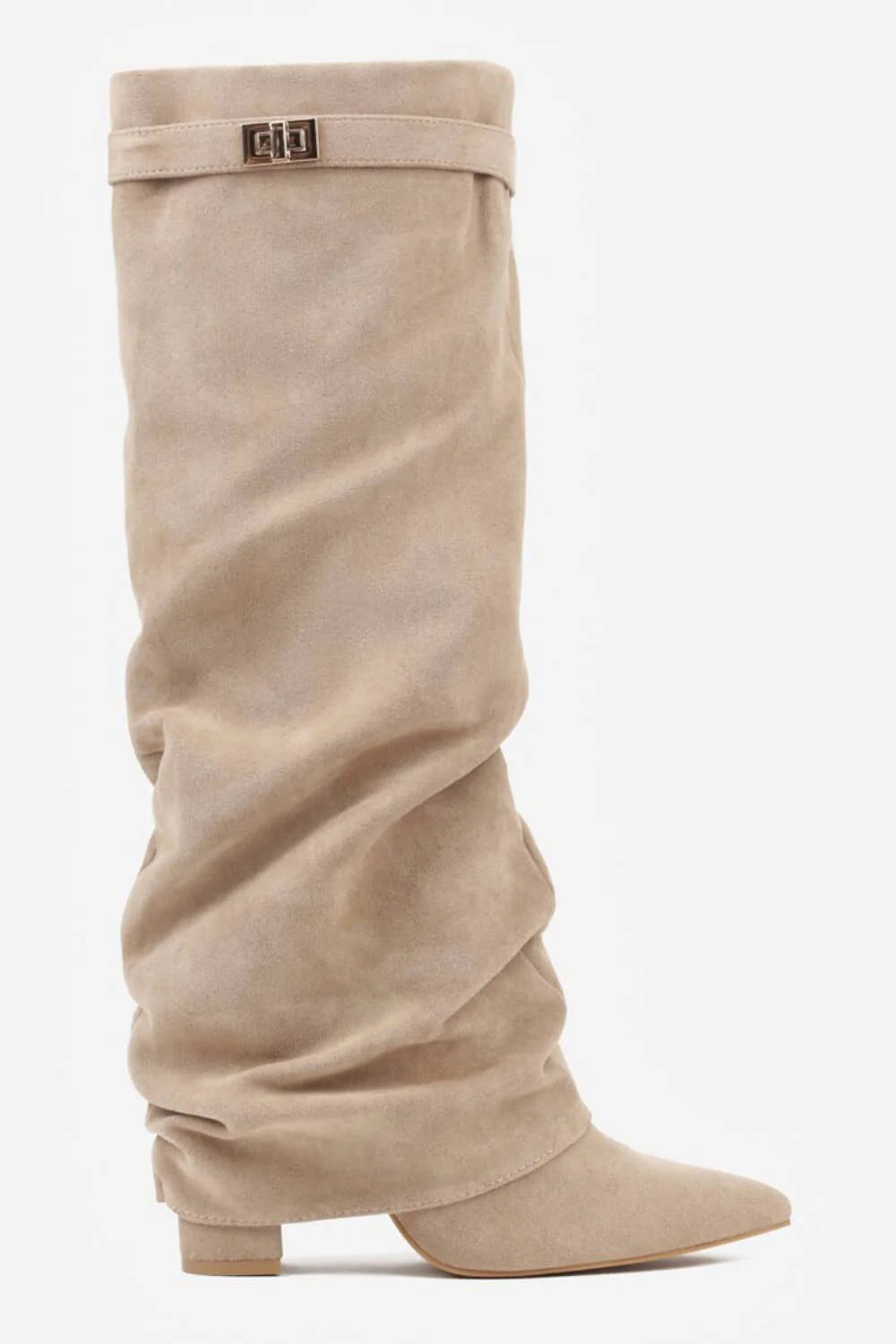 Velora knee high boots