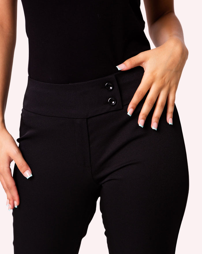 Fusion Women's Skinny Fit Work Trousers