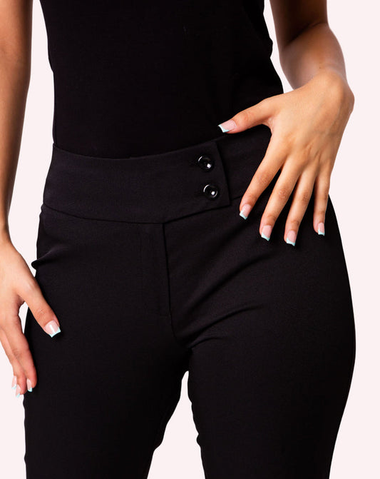 Fusion Women's Skinny Fit Work Trousers
