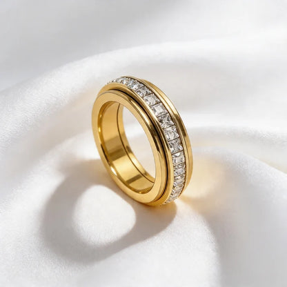 Spinning Anxiety Ring