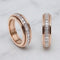 Rose gold