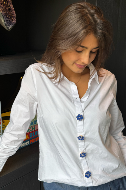 Elegant Button Covers – Limited Edition