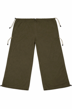 Adjustable Casual Multisytle Pants