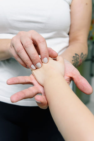 Hand therapy
