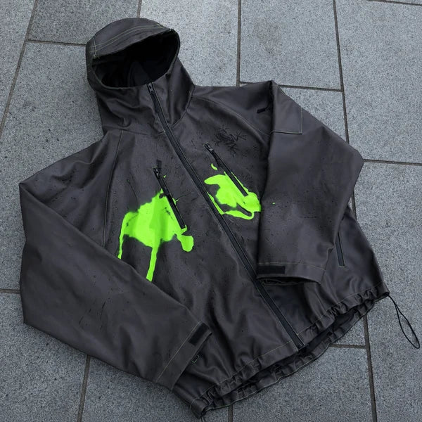 Heat Reactive Jacket
