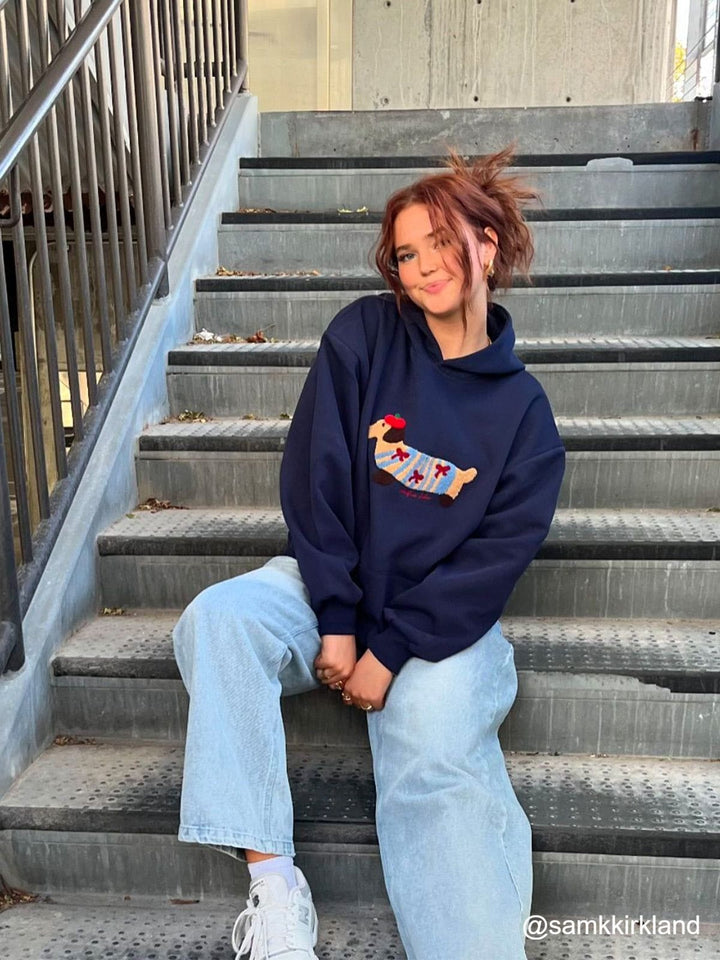 Aelfric Eden Cartoon Dachshund Cord Set