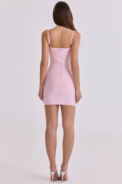 Bandage Mini Dress