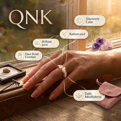 Spinning Anxiety Ring